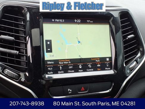 Used 2019 Jeep Cherokee Limited AWD/4WD image 19