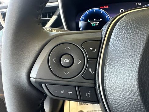 New 2026 Toyota Corolla XSE FWD image 23