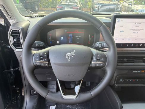 New 2026 Ford Bronco Sport Outer Banks AWD/4WD image 20