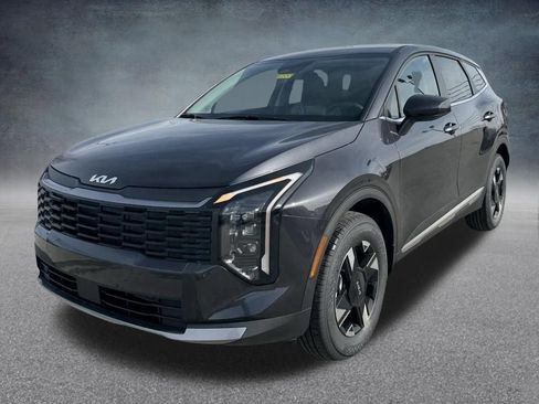 New 2026 Kia Sportage LX AWD/4WD image 1