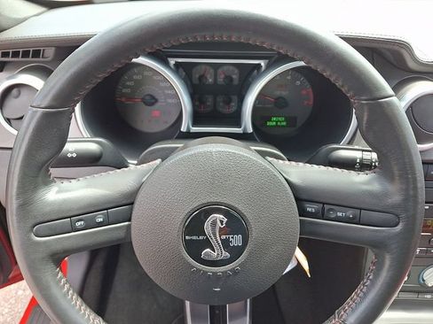 Used 2007 Ford Mustang Shelby GT500 RWD image 4