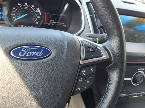 Used 2016 Ford Edge Titanium FWD image 21