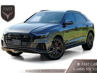 Used 2021 Audi Q8 Premium Plus
