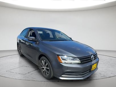 Used 2017 Volkswagen Jetta SE