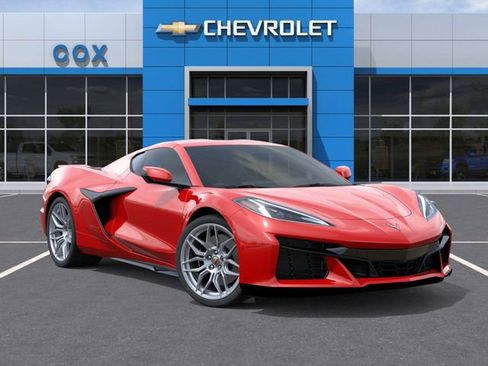 New 2026 Chevrolet Corvette Z06 image 7