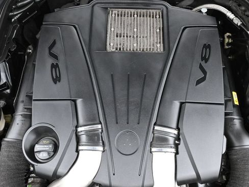 Used 2017 Mercedes-Benz S 550 4MATIC Coupe image 26