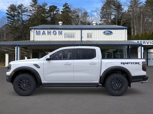 New 2026 Ford Ranger Raptor AWD/4WD image 3