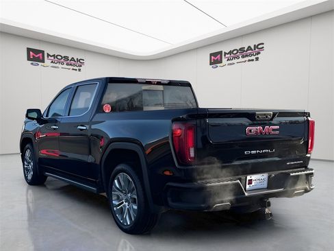 Used 2022 GMC Sierra 1500 Denali w/ Denali Reserve Package image 8
