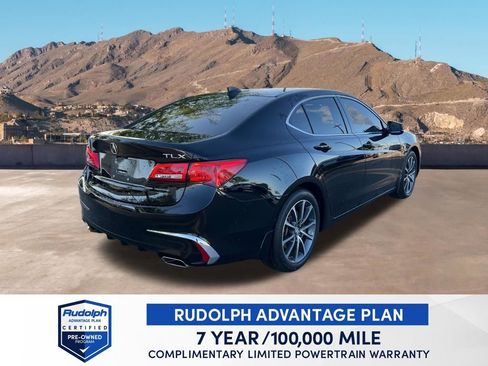 Used 2018 Acura TLX V6 image 6