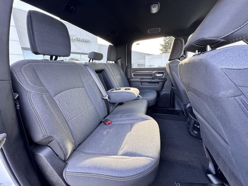 Certified 2024 RAM 2500 Big Horn w/ Night Edition image 24