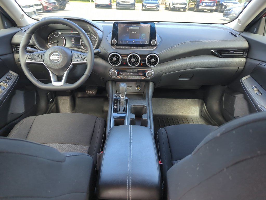 Used 2023 Nissan Sentra SV w/ All-Weather Package FWD image 15