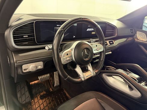 Used 2021 Mercedes-Benz GLE 53 AMG 4MATIC Coupe image 4