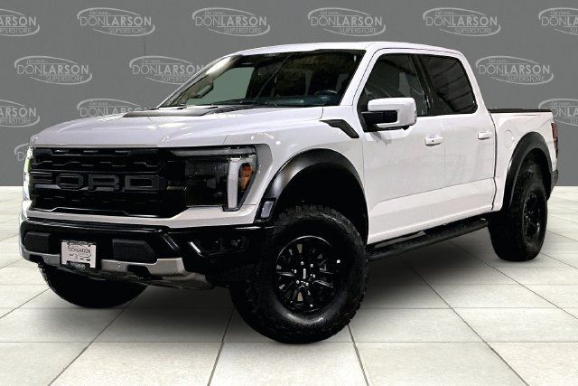 Used 2026 Ford F150 Raptor AWD/4WD image 3