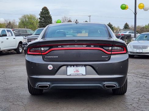 Used 2018 Dodge Charger SXT Plus w/ Quick Order Package 29J RWD image 8