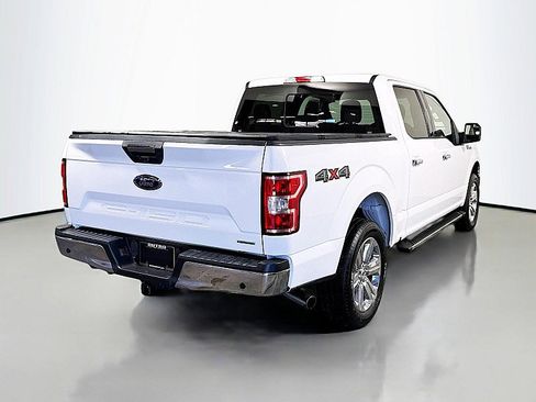 Used 2018 Ford F150 XLT w/ Equipment Group 302A Luxury image 7