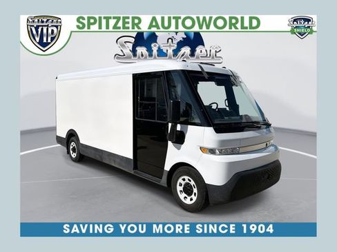 Used 2024 Chevrolet Brightdrop 600 w/ Commercial Equipment Package AWD/4WD image 1