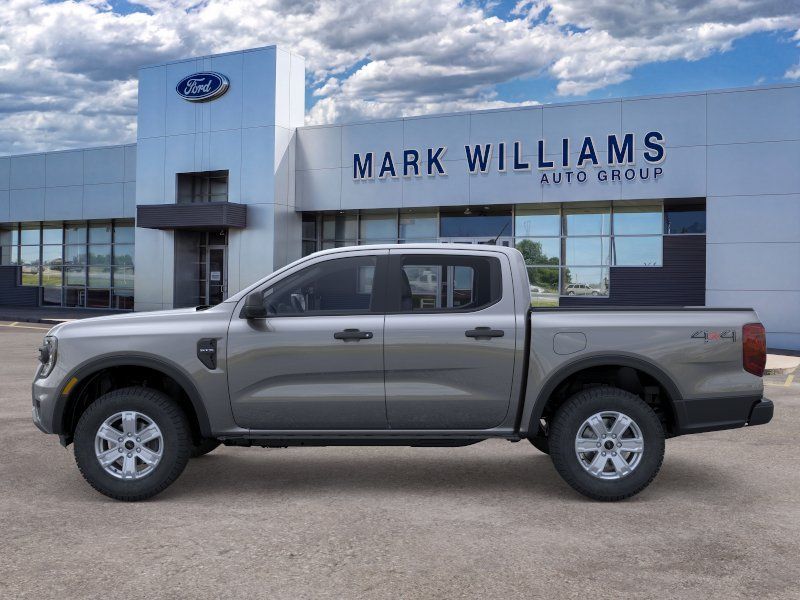 New 2026 Ford Ranger XL w/ Trailer Tow Package AWD/4WD image 4