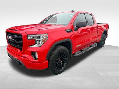 Used 2020 GMC Sierra 1500 Elevation w/ Elevation Value Package