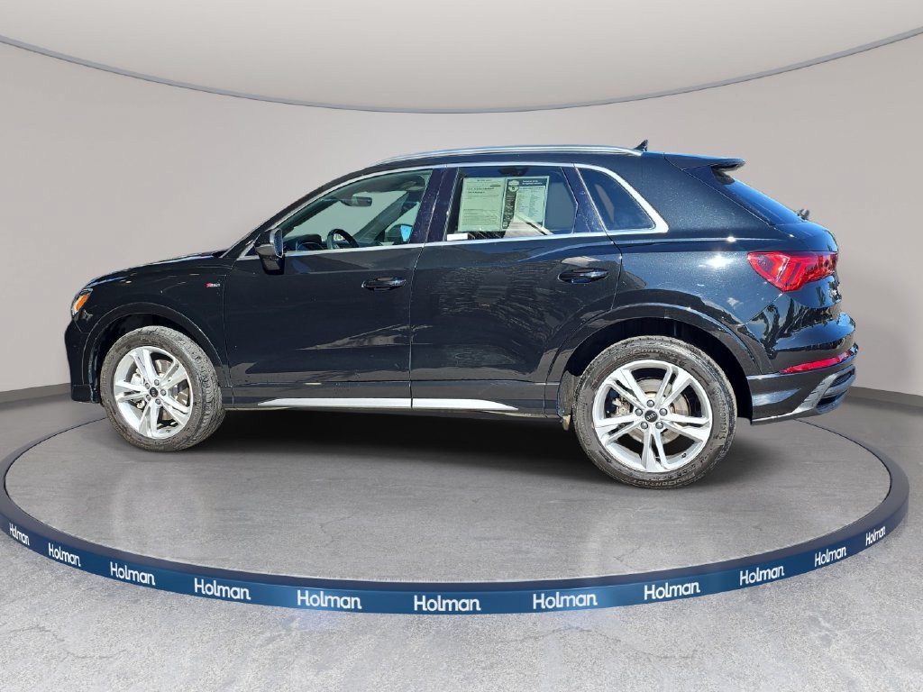 Certified 2024 Audi Q3 2.0T Premium AWD/4WD image 9