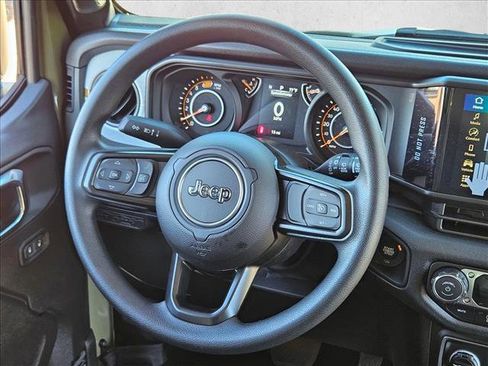 New 2026 Jeep Wrangler Sport image 11