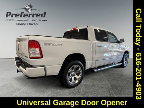 Used 2022 RAM 1500 Big Horn image 17