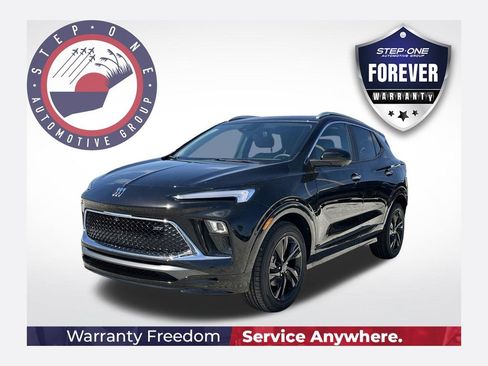 New 2026 Buick Encore GX Sport Touring w/ Advanced Technology Package image 1