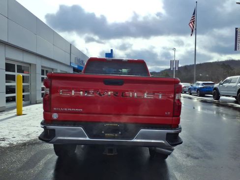 Used 2020 Chevrolet Silverado 2500 LT w/ Remote Start Package image 5