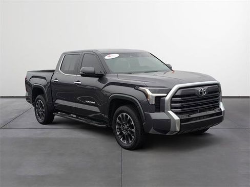Certified 2025 Toyota Tundra Limited image 7