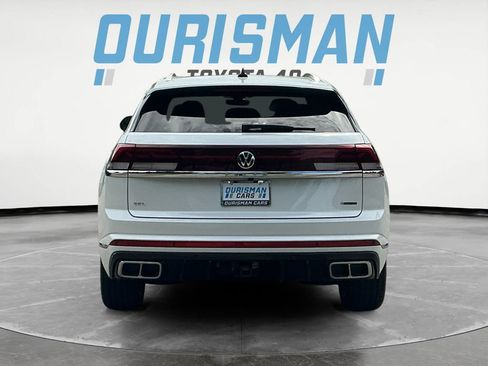 Used 2024 Volkswagen Atlas Cross Sport SEL Premium R-Line AWD/4WD image 6