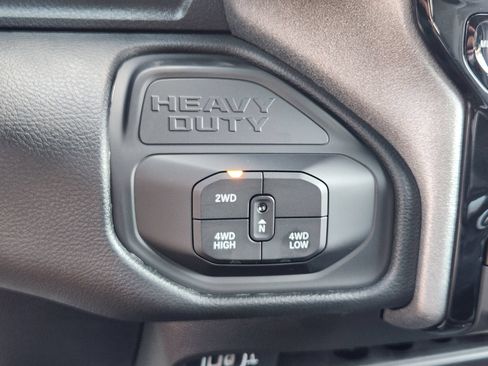 New 2027 RAM 3500 Tradesman AWD/4WD image 20