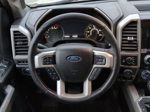 Used 2017 Ford F150 Lariat w/ Equipment Group 501A Mid image 28