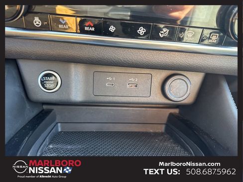 Certified 2022 Nissan Rogue SL w/ SL Premium Package image 27