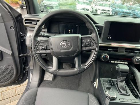 New 2026 Toyota Tacoma SR5 AWD/4WD image 12