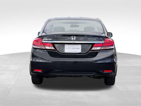 Used 2013 Honda Civic LX image 4