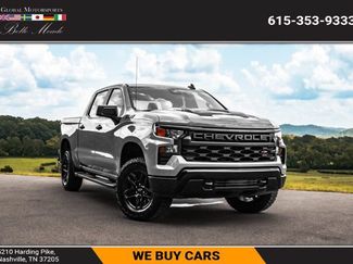 Used 2025 Chevrolet Silverado 1500 Custom Trail Boss AWD/4WD video 1