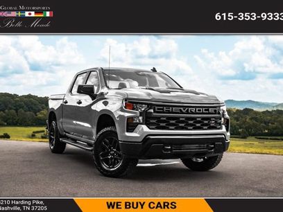 Used 2025 Chevrolet Silverado 1500 Custom Trail Boss