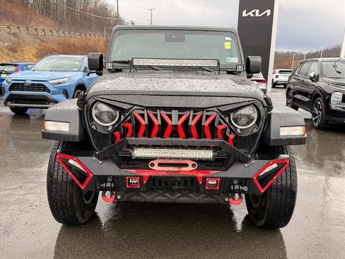 Used 2024 Jeep Wrangler Sport S image 13