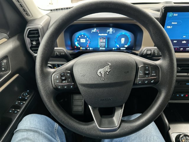 Used 2025 Ford Bronco Sport Big Bend AWD/4WD image 19