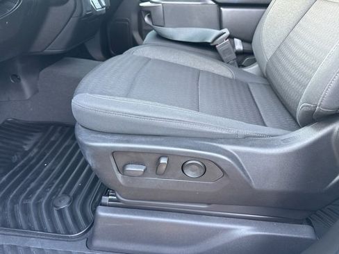 Used 2022 Chevrolet Silverado 1500 Custom image 7