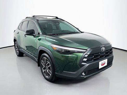 Certified 2026 Toyota Corolla Cross XLE w/ Convenience Package FWD image 3