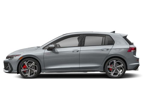 New 2026 Volkswagen GTI SE FWD image 3