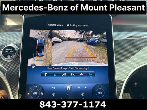 Certified 2025 Mercedes-Benz GLC 300 image 21