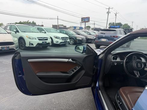 Used 2013 Audi A5 2.0T Premium Plus w/ Premium Plus Pkg AWD/4WD image 35