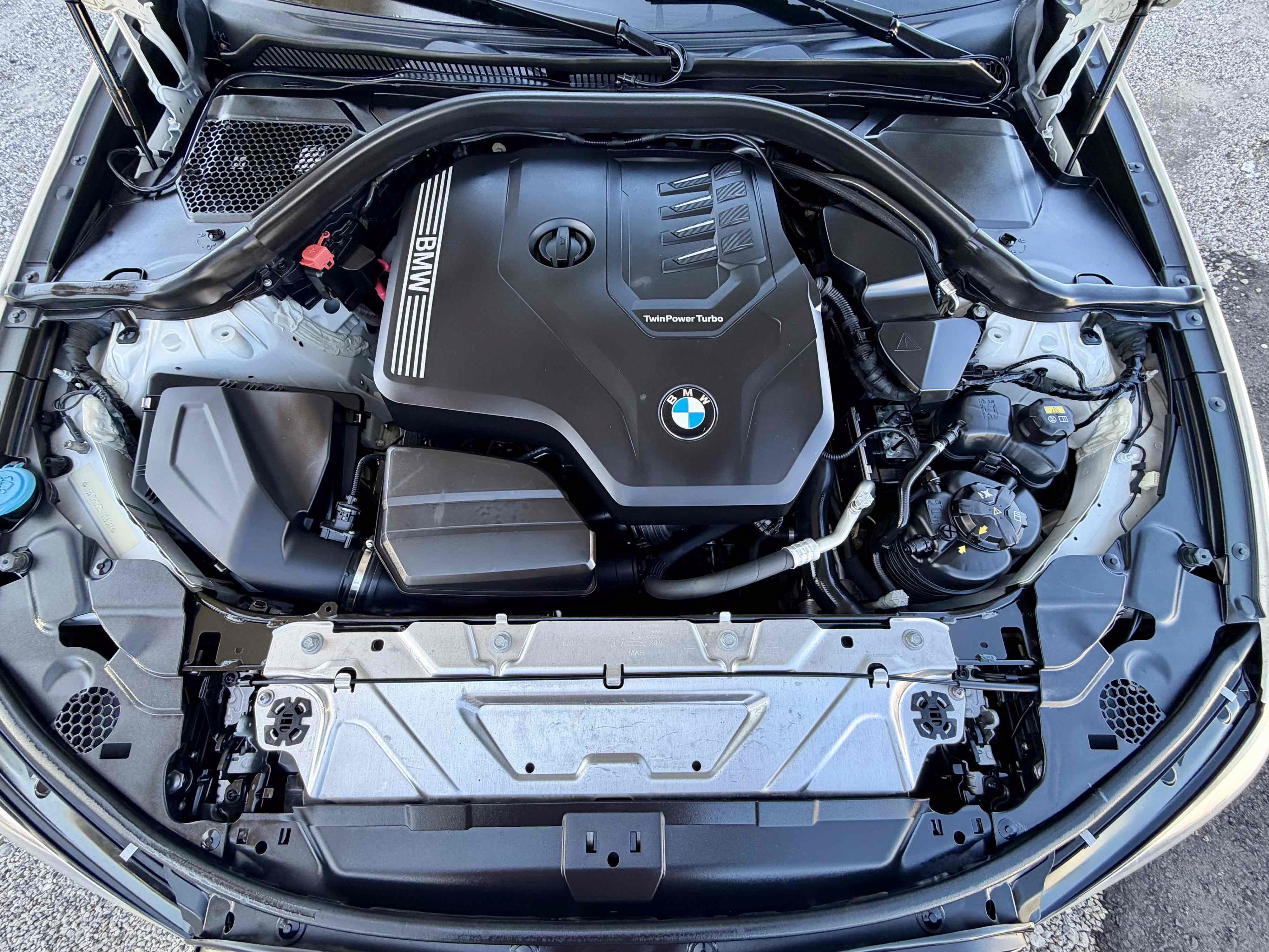 Used 2020 BMW 330i Sedan w/ Driving Assistance Package RWD image 32