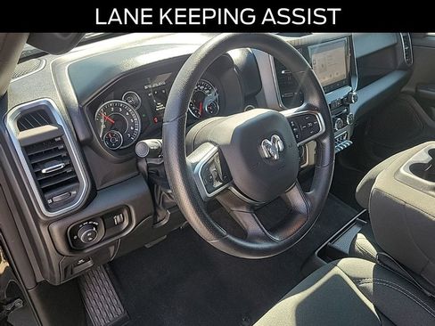 Used 2025 RAM 1500 Big Horn AWD/4WD image 19