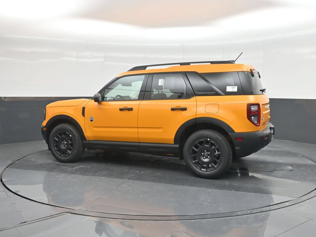 New 2026 Ford Bronco Sport Big Bend AWD/4WD image 28