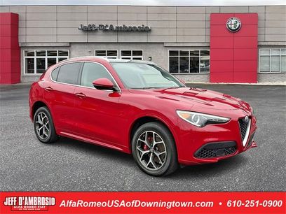 Used 2021 Alfa Romeo Stelvio Ti w/ Active Assist 2 Package TI
