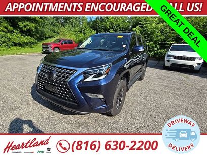Used 2020 Lexus GX 460 Premium w/ Premium Package
