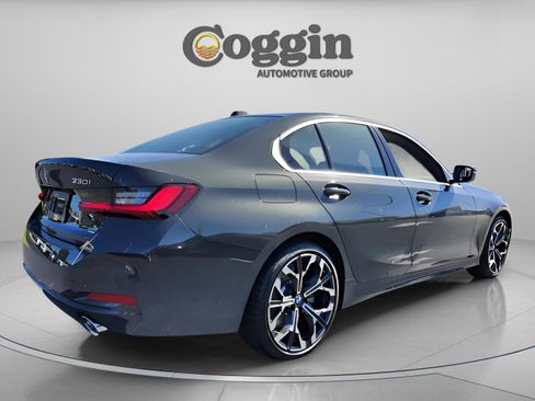 New 2026 BMW 330i Sedan w/ Premium Package image 6