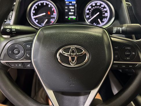 Used 2024 Toyota Camry LE w/ Convenience Package FWD image 23